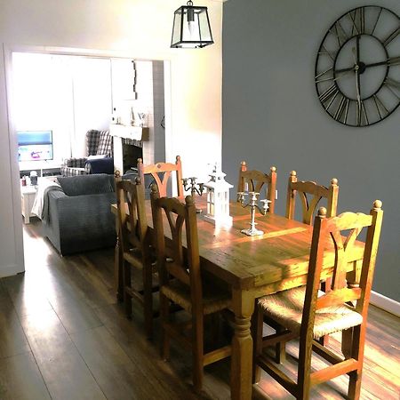 Kraken Cottage Bridlington Ngoại thất bức ảnh
