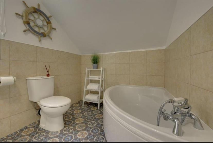 Kraken Cottage Bridlington Ngoại thất bức ảnh