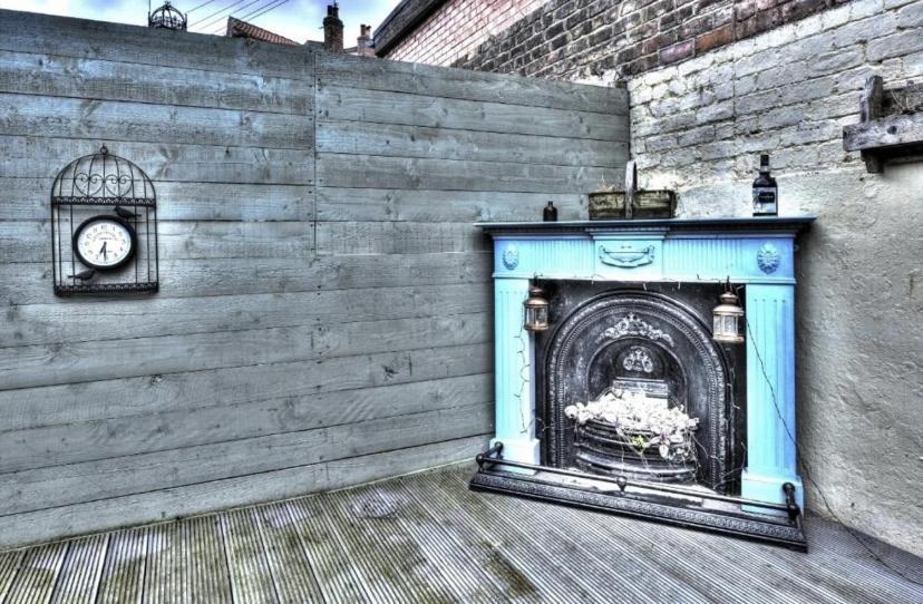 Kraken Cottage Bridlington Ngoại thất bức ảnh