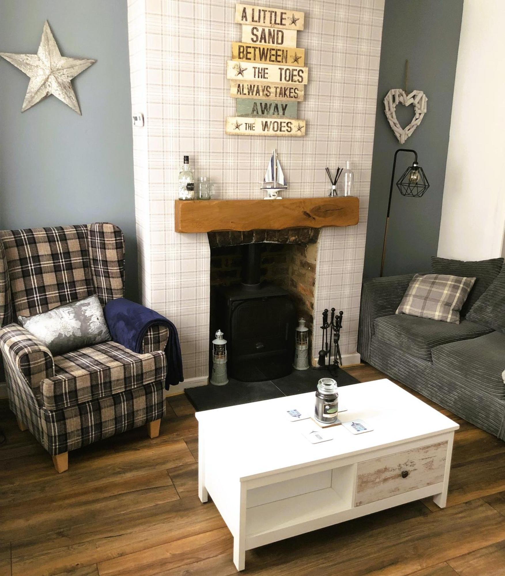 Kraken Cottage Bridlington Phòng bức ảnh