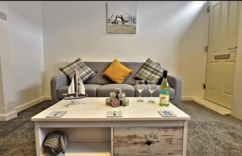 Kraken Cottage Bridlington Phòng bức ảnh