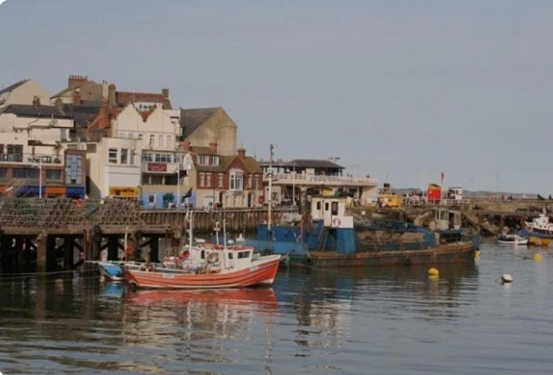 Kraken Cottage Bridlington Ngoại thất bức ảnh