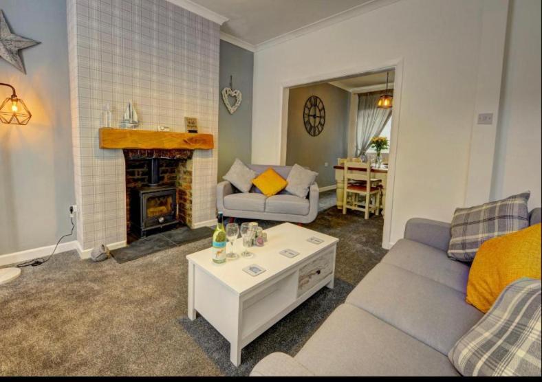 Kraken Cottage Bridlington Ngoại thất bức ảnh