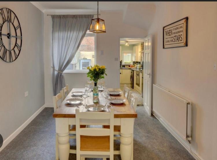 Kraken Cottage Bridlington Ngoại thất bức ảnh
