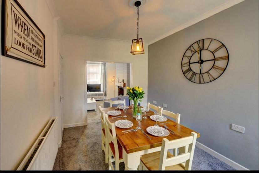 Kraken Cottage Bridlington Ngoại thất bức ảnh
