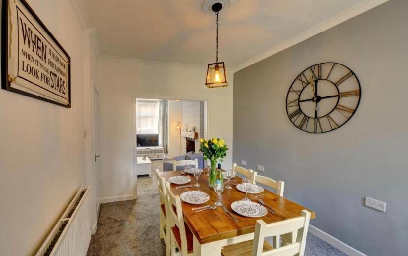 Kraken Cottage Bridlington Ngoại thất bức ảnh